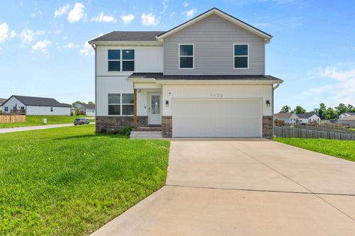 1122 E Lakota Street, Nixa, MO, 65714 | Card Image