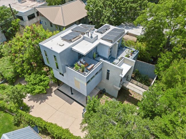 Aerial view of property and surrounding area | Image 23