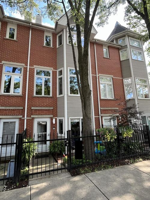 1457 Wrightwood Ave, Chicago, IL, 60614-1121 | Card Image