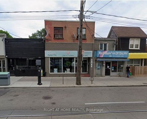 287 Coxwell Ave, Toronto, ON, M4L3B5 | Card Image