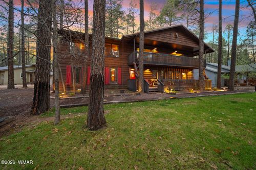 3218 Deep Forest Dr, Pinetop, AZ, 85935-7589 | Card Image