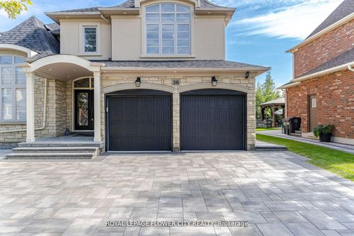 36 Louvain Dr, Brampton, ON, L6P1W7 | Card Image