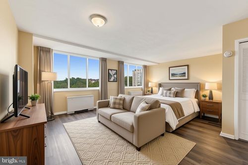 1105-10401 Grosvenor Pl, ROCKVILLE, MD, 20852-4638 | Card Image