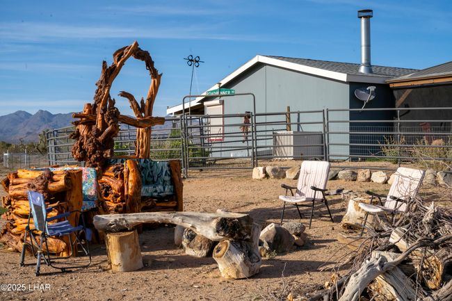 Firepit and custom chairs | Image 50