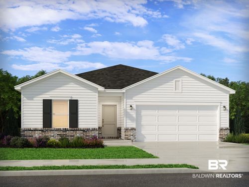 19914 Jambalaya Drive, Summerdale, AL, 36580 | Card Image