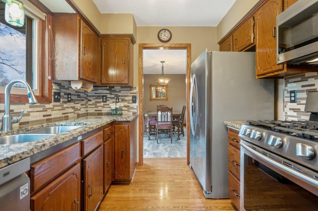 3977 Woodview Drive, House other with 3 bedrooms, 3 bathrooms and null parking in Vadnais Heights MN | Image 11