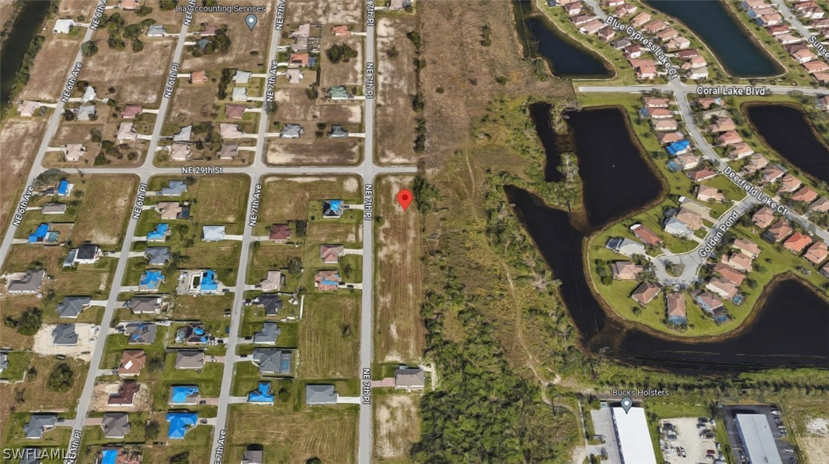 Land in Cape Coral
