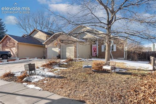 3840 Summer Breeze Dr, Colorado Springs, CO, 80918-4823 | Card Image