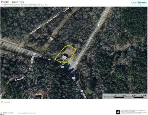 4000 Geer Hwy, Cleveland, SC, 29635-9791 | Card Image