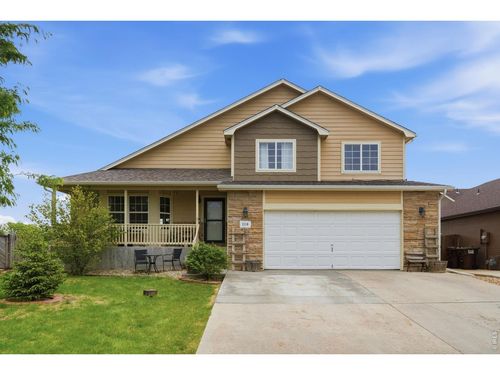 110 Keystone Dr, Severance, CO, 80550-2653 | Card Image