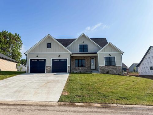 831 Spy Glass Hill Dr, Bedford, IN, 47421-9295 | Card Image