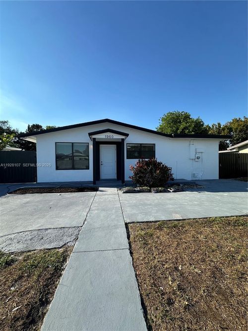 0-1960 Sw 68th Way, Miramar, FL, 33023-2728 | Card Image