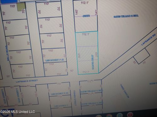 00 Lafrance Road, Bay Saint Louis, MS, 39520 | Card Image