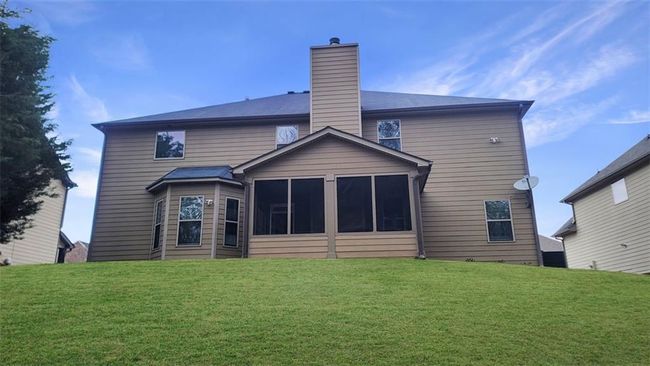 2897 Austin Common Dr, House other with 5 bedrooms, 4 bathrooms and 2 parking in Dacula GA | Image 4