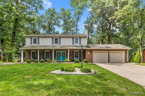 1113 Robert Dr, Godfrey, IL, 62035-2543 | Card Image