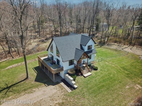 3024 Quarry Rd, Port Austin, MI, 48467-9290 | Card Image