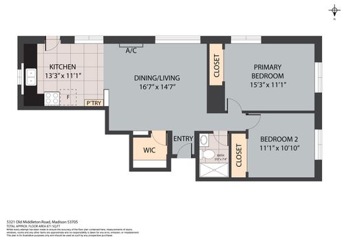 apt-c-5317 Old Middleton Rd, Madison, WI, 53705-2674 | Card Image