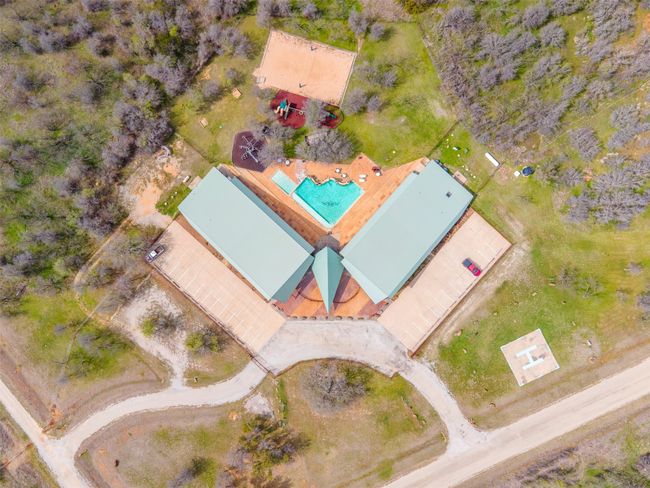 Drone / aerial view of a pool area | Image 12