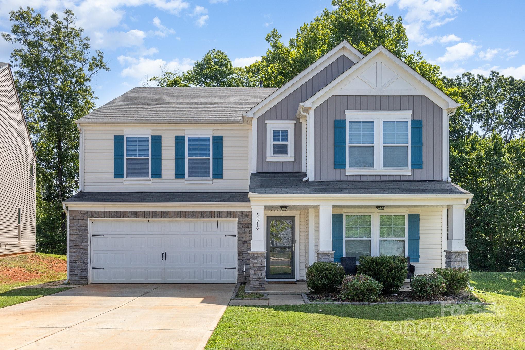 Brandie Glen Rd, Charlotte, NC 28269