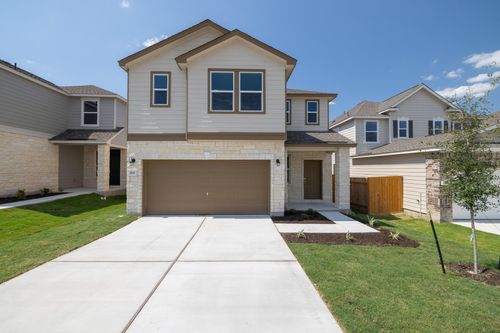 260 Feathers St, Jarrell, TX, 76537-2097 | Card Image