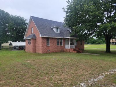 116565 S 4213 Road, House other with 3 bedrooms, 2 bathrooms and null parking in Eufaula OK | Image 2