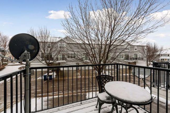 Winter Deck photo. | Image 33