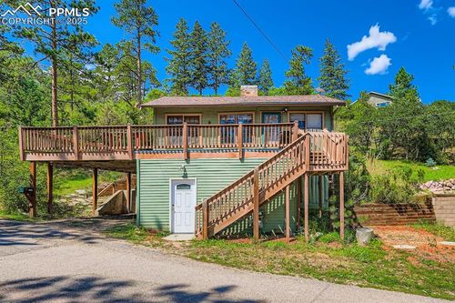 5860 Paona Rd, Cascade, CO, 80809-1522 | Card Image