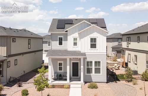 8946 Wolf Valley Drive, Colorado Springs, CO, 80924 | Card Image