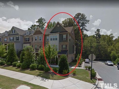4968 Highcroft Dr, Cary, NC, 27519-2594 | Card Image