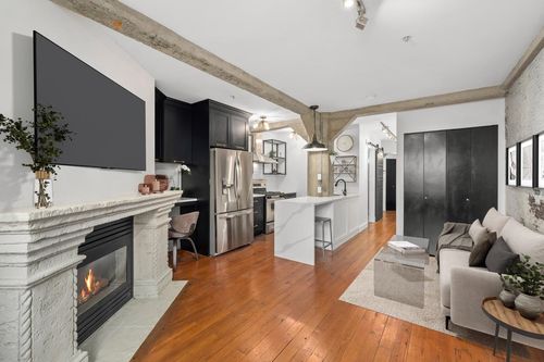 412-1216 Homer St, Vancouver, BC, V6B6K5 | Card Image