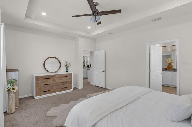 10815 Laxer Cay Loop, House other with 4 bedrooms, 4 bathrooms and null parking in San Antonio FL | Image 33