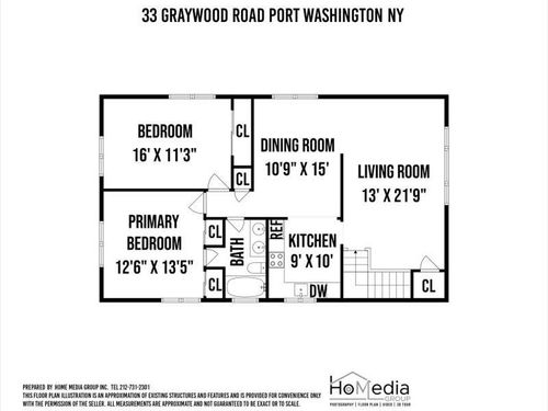 2-33 Graywood Rd, Port Washington, NY, 11050-1515 | Card Image