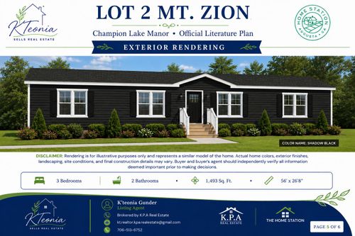 Lot 2 Mt Zion Rd, Trenton, SC, 29847 | Card Image