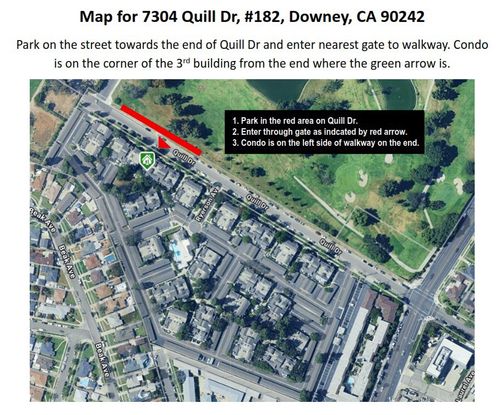 7304 Quill Dr, Downey, CA, 90242-2032 | Card Image