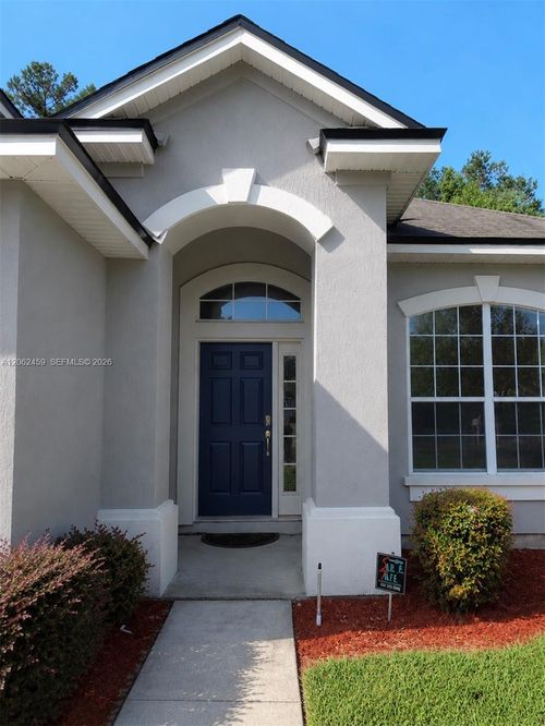 3845 Anderson Woods Dr, Jacksonville, FL, 32218-9223 | Card Image