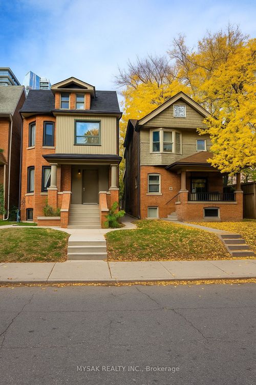 50-52 Dundonald St, Toronto, ON, M4Y1K2 | Card Image