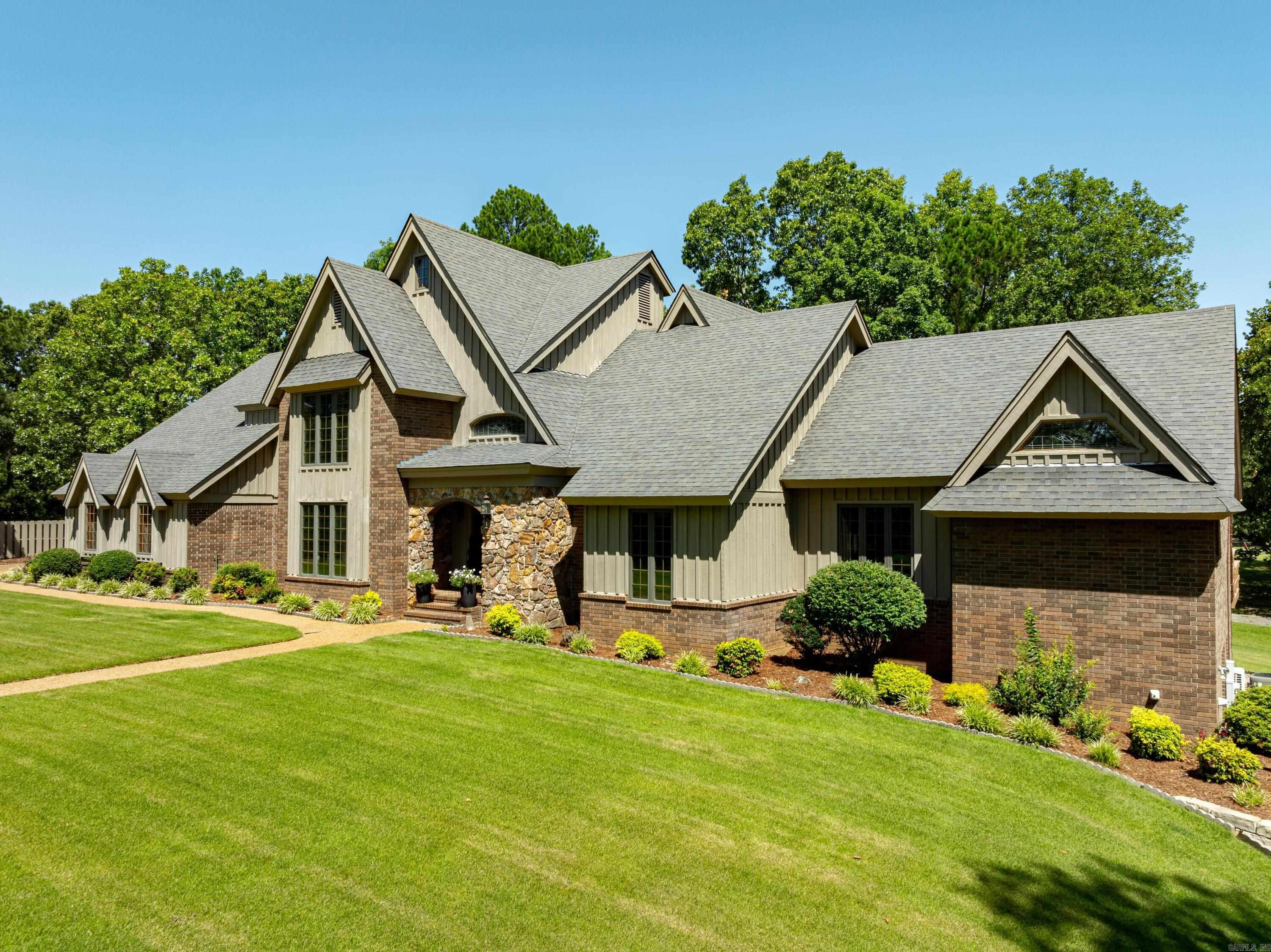 Tohatchi Cir, Cherokee Village, AR 72529 #1