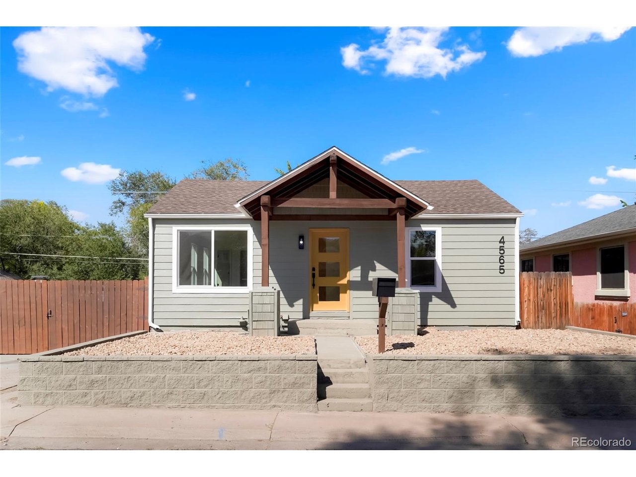 Residential in Denver