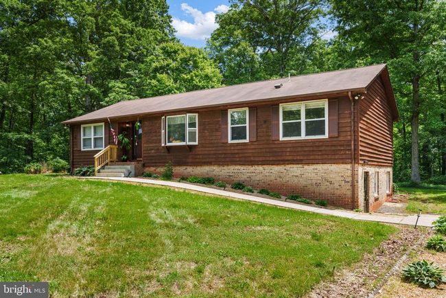 14451 Fleetwood Dr, House other with 3 bedrooms, 2 bathrooms and null parking in NOKESVILLE VA | Image 9