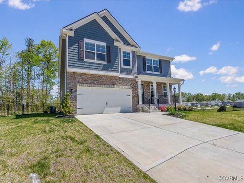 7130 Lovegrass Court, New Kent, VA, 23141 | Card Image