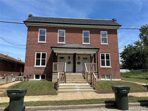 463 Walsh St, Saint Louis, MO, 63111-1745 | Card Image