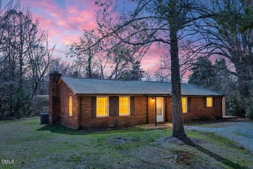 110 Hill St, Hillsborough, NC, 27278-0558 | Card Image