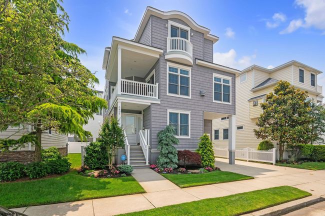 3404 Ventnor Ave, House other with 4 bedrooms, 5 bathrooms and null parking in Longport NJ | Image 30