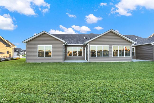 134 Maxim Ct, Condo with 2 bedrooms, 2 bathrooms and null parking in Cumberland IN | Image 29