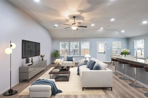 2612 American Dr, Lago Vista, TX, 78645-6730 | Card Image