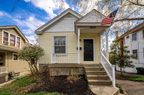 3640 Herschel Ave, Cincinnati, OH, 45208-1936 | Card Image