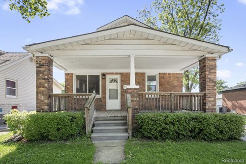 1409 Marion Avenue, Lincoln Park, MI, 48146 | Card Image