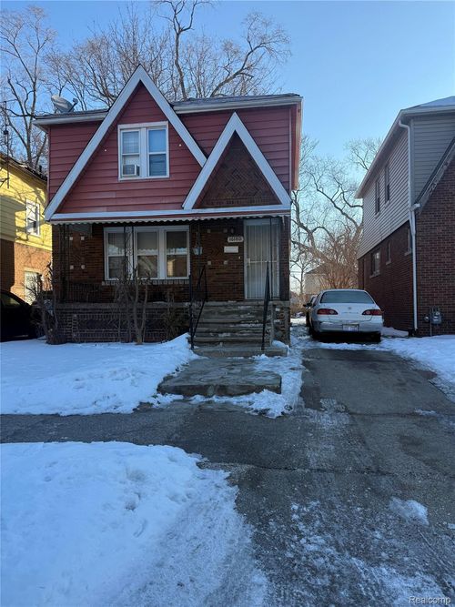 16180 Snowden St, Detroit, MI, 48235-4272 | Card Image