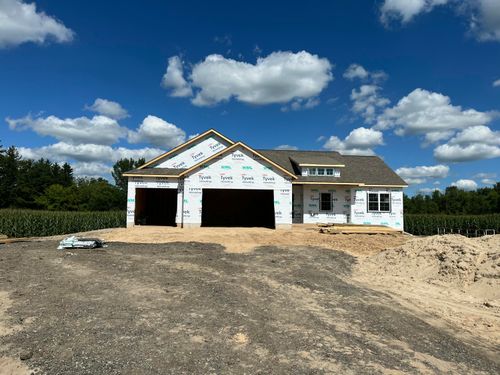 5925 Grand Vista Drive, Polkton Charter Township, MI, 49404 | Card Image