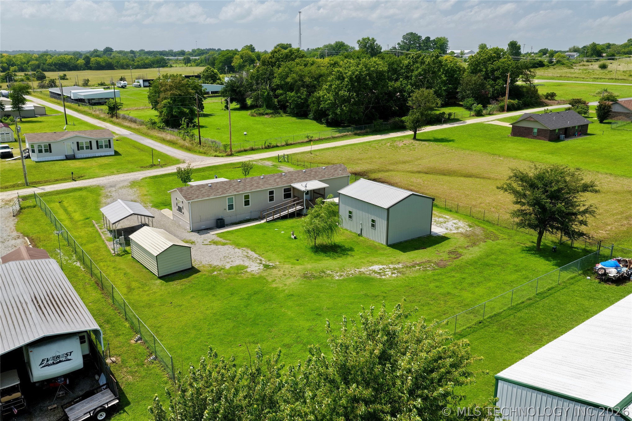 Residential in Checotah 4